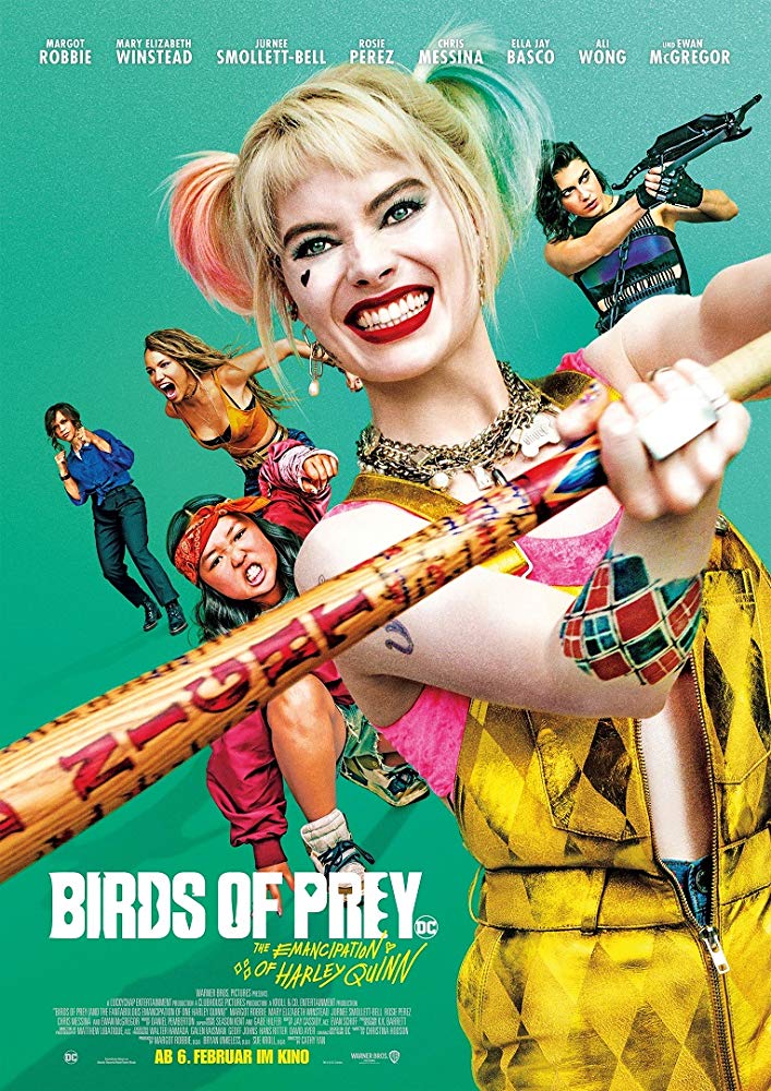 Watch Birds of Prey 123movies
