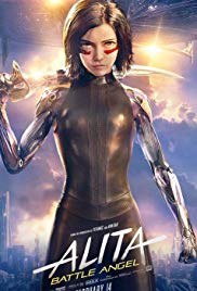 Alita: Battle Angel - Movie (2019)