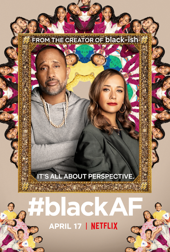 #blackAF – Season 1
