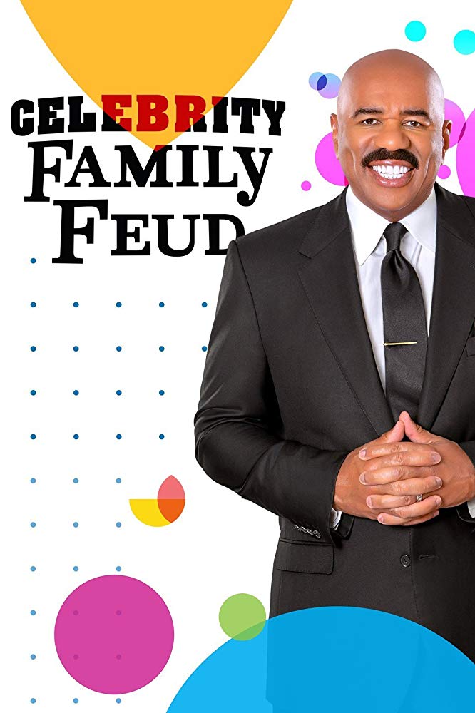 Celebrity Family Feud – Season 6