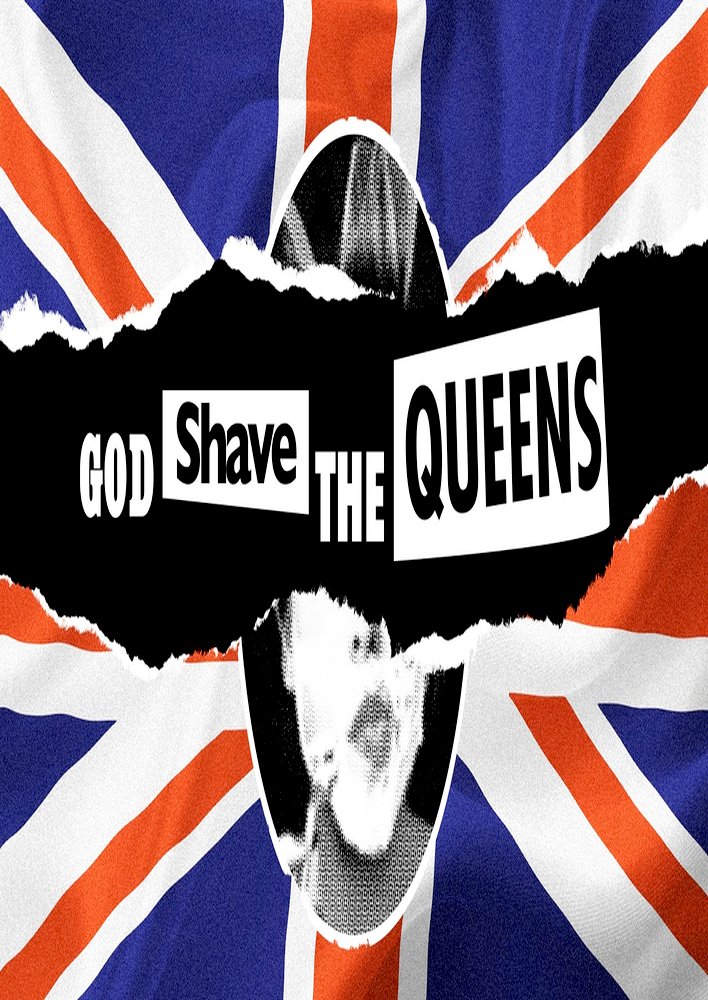 God Shave The Queens – Season 1 God Shave The Queens – Season 1