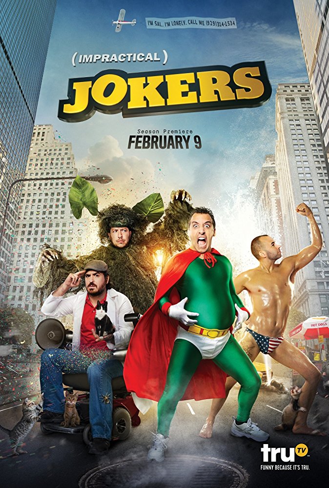 123movies impractical jokers season 3