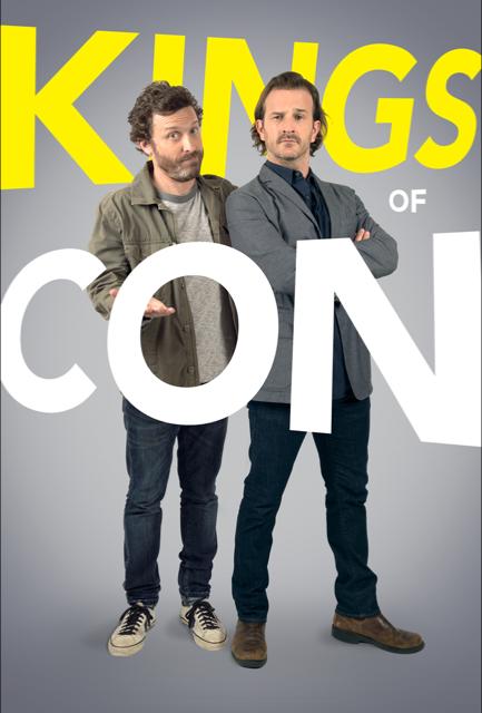 Kings of Con – Season 1