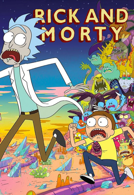 Nonton Rick And Morty Season 1 Gratis Online See21