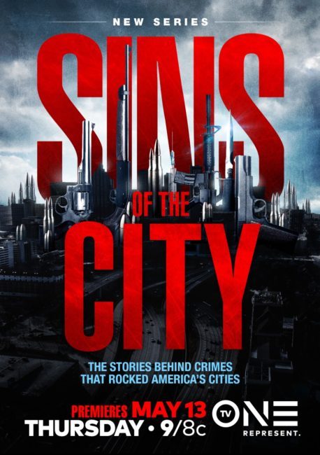 Sins of The City – Season 1 Sins of The City – Season 1