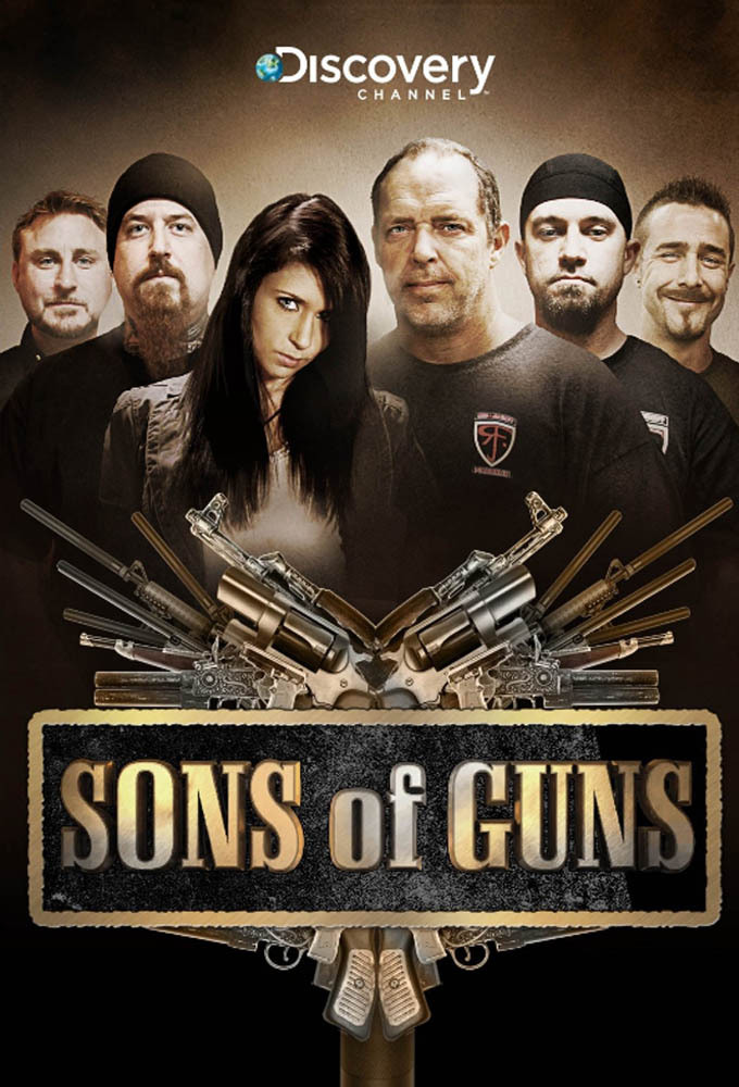 Sons Of Guns – Season 1 Sons Of Guns – Season 1
