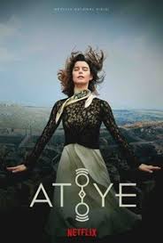 The Gift – Atiye (2019) – Season 1 The Gift – Atiye (2019) – Season 1
