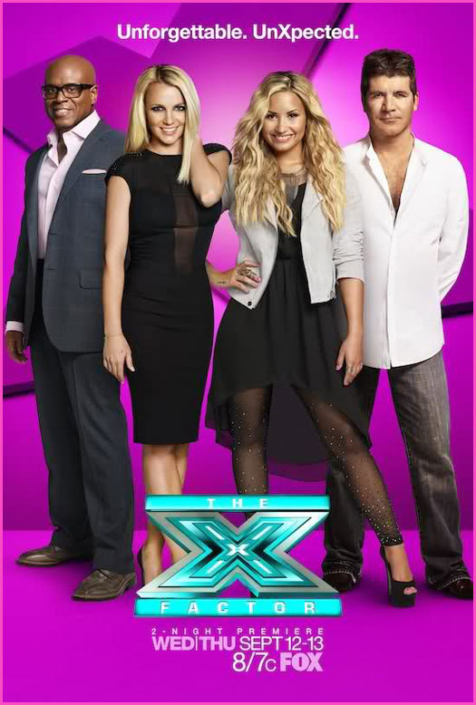 Nonton The X Factor Usa Season 2 Gratis Online See21